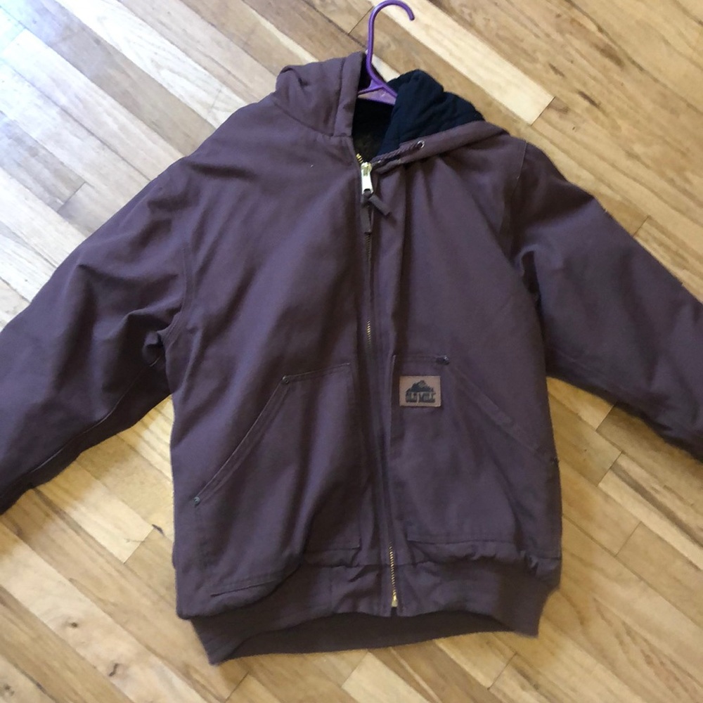 Old Mill Heavy Coat